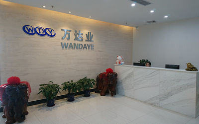 Chiny Foshan Wandaye Machinery Equipment Co.,Ltd