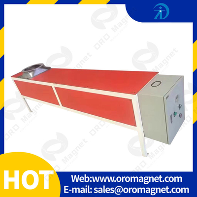 5-warstwowy półautomatyczny separator magnetyczny szufladowy do szlifierki do proszku