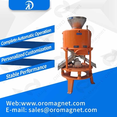 Separator magnetyczny w postaci proszku w górnictwie recyklingu przemysłu ceramicznego z długą żywotnością