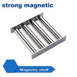 Super silna sieć magnetyczna oddzielnika magnetycznego z neodymu