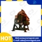 HGMS Metal Inline Magnetic Particle Separator Magnetic Iron Separator ISO 9001 Zatwierdzony