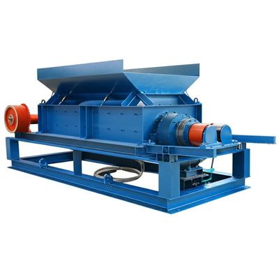 Separator magnetyczny do węgla o natężeniu pola magnetycznego w tle 10000-15000 Gaussów do separacji materiałów