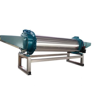 50 60Hz Magnetyczny Separator Maszyna wspierająca zasilacz Rozmiar 20 325 Mesh Zaprojektowany do przemysłu ceramicznego Magnetyczna separacja