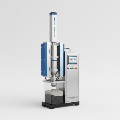 High Magnetic Strength High Gradient Magnetic Separator Featuring Simple Installation and Vertical Magnetic Field Direction for Particle Sorting