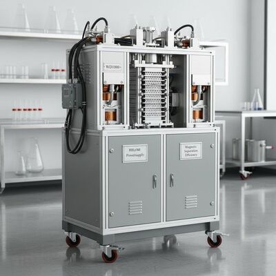 50Hz60Hz Powersupply High Gradient Magnetic Separator WD1000 Model Options Engineered for Magnetic Separation Efficiency