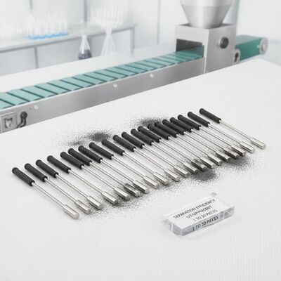 Efektywność separacji do 99 procent Suche Magnetische Separator Magnetische Stäbe 1 do 20 sztuk przeznaczone do separacji materiału