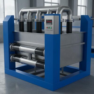 Mokry separator magnetyczny napięciowy 220-480 Zaprojektowany do pracy w temperaturze roboczej poniżej lub równej 60 stopni Celsjusza