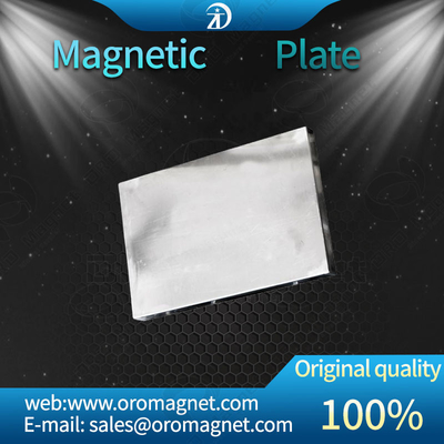 12000 Gauss Wysokie pole magnetyczne Płyty magnetyczne ze stali nierdzewnej do oddzielenia złomu żelaza