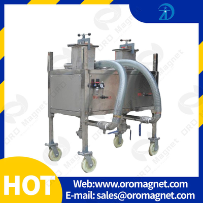 Permanet Type Magnetic Rod Drawer Type Magnetic Separator ISO9001：2008