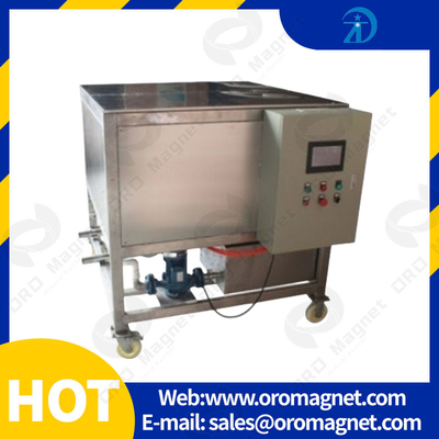 Permanet Type Magnetic Rod Drawer Type Magnetic Separator ISO9001：2008