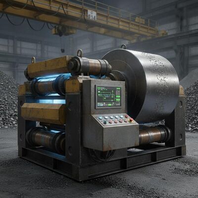 Maszyna do odzyskiwania magnetycznego w górnictwie Solidne rozwiązanie zwiększające efektywność odzyskiwania materiałów magnetycznych w przemyśle wydobywczym