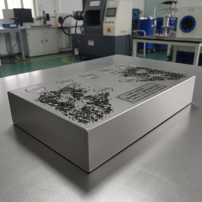 000 Gauss Magneticfieldstrength Iron Plate Magnetic Separator Customized Magnetic Separation Depends On Model Parameters