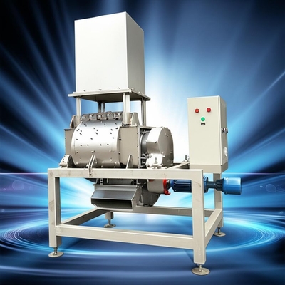 Przemysłowy separator magnetyczny o natężeniu pola magnetycznego w tle 10000-15000 Gaussów