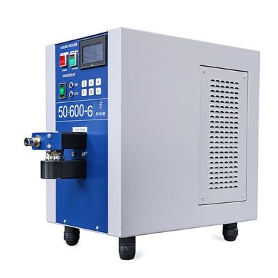Zaawansowana Magnetyczna Maszyna Odzyskiwania z częstotliwością 50/60Hz i 10000-15000Gaussów Wg Intensywności Magnetycznej Twardu