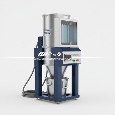Wydajność separacji do 99,9 procent Separator magnetyczny stały Prąd znamionowy zależny od modelu Zaprojektowany do usuwania cząstek magnetycznych