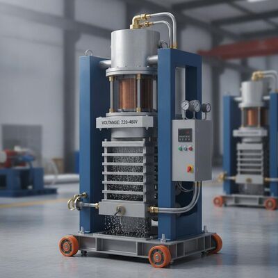 Napięcie 220-480 Mokry separator magnetyczny Pionowa forma konstrukcyjna Stały lub mobilny Typ instalacji Zaprojektowany do separacji magnetycznej