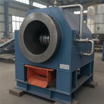 Mokry separator magnetyczny o średnicy 250 mm, odporny na korozję, zaprojektowany z myślą o trwałej i magnetycznej separacji w górnictwie